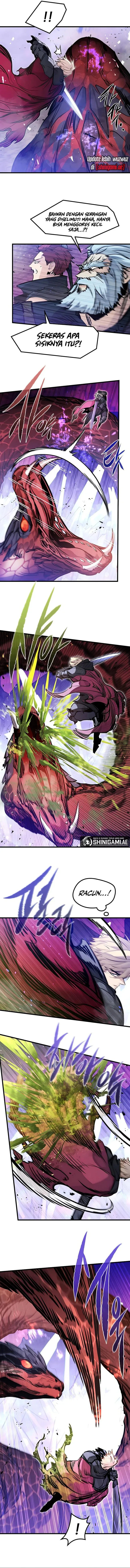 Halaman 11 — The Regressed Mercenary Has a Plan Chapter 26