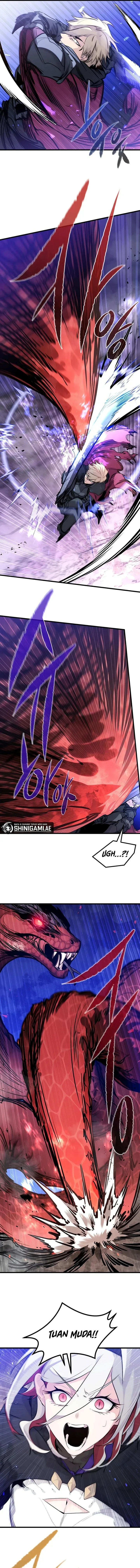 Halaman 12 — The Regressed Mercenary Has a Plan Chapter 26