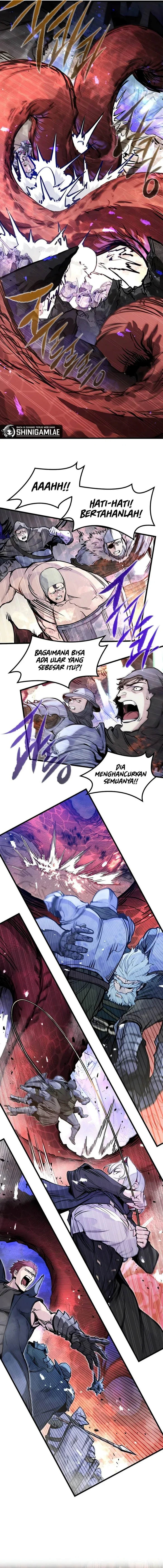 Halaman 13 — The Regressed Mercenary Has a Plan Chapter 26