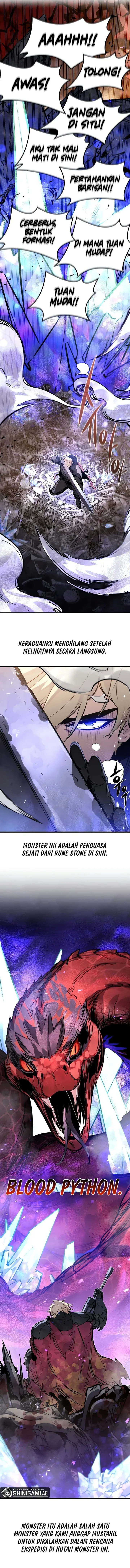 Halaman 14 — The Regressed Mercenary Has a Plan Chapter 26