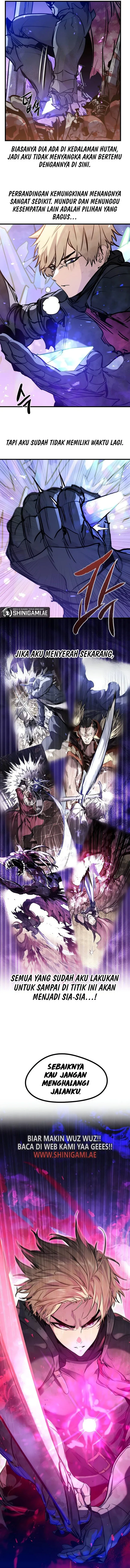 Halaman 15 — The Regressed Mercenary Has a Plan Chapter 26