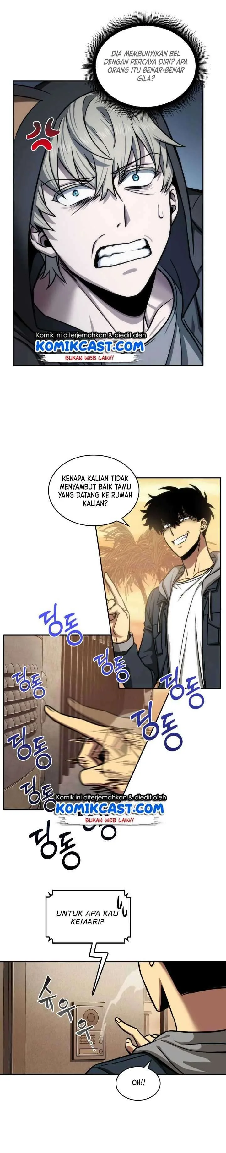 Halaman 3 — Tomb Raider King Chapter 202