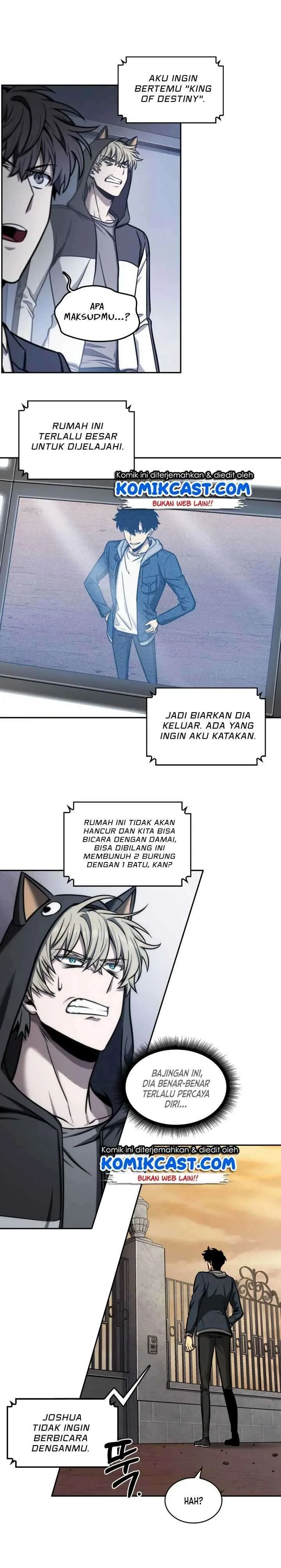 Halaman 4 — Tomb Raider King Chapter 202