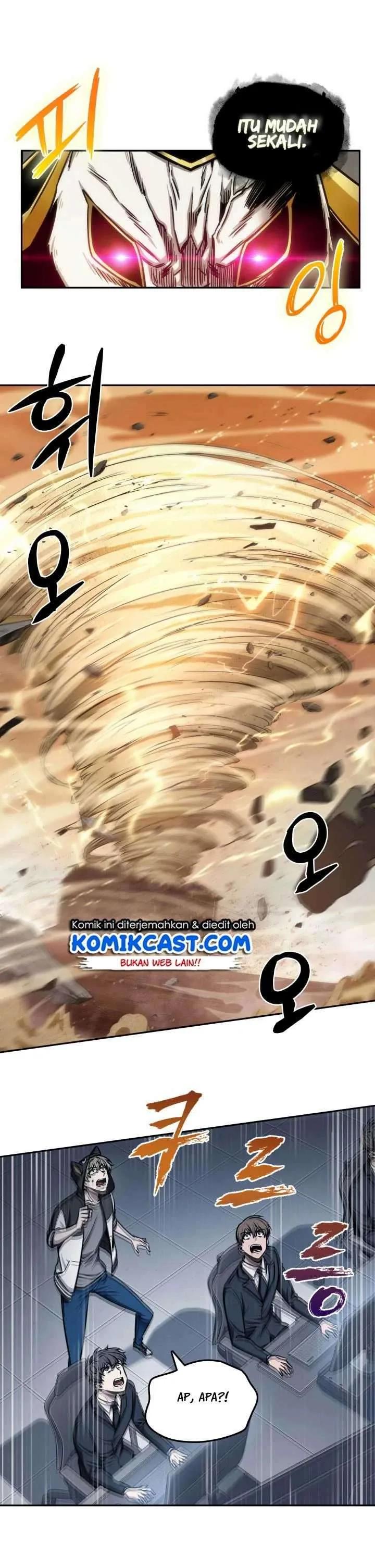 Halaman 6 — Tomb Raider King Chapter 202