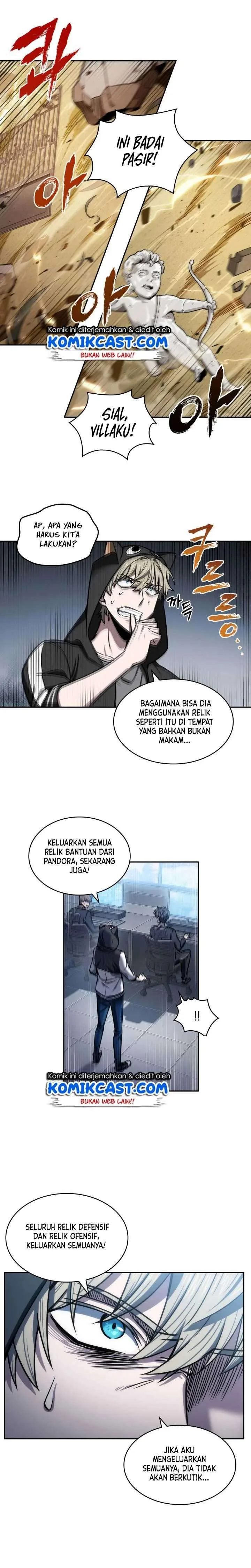 Halaman 7 — Tomb Raider King Chapter 202