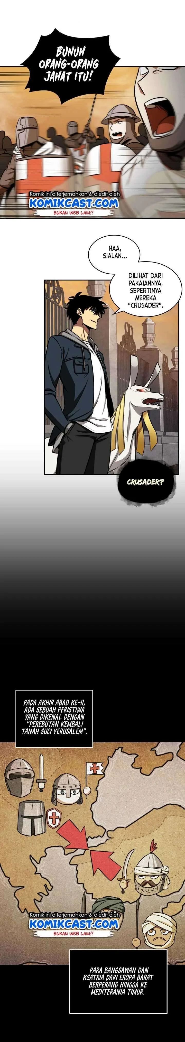 Halaman 10 — Tomb Raider King Chapter 202