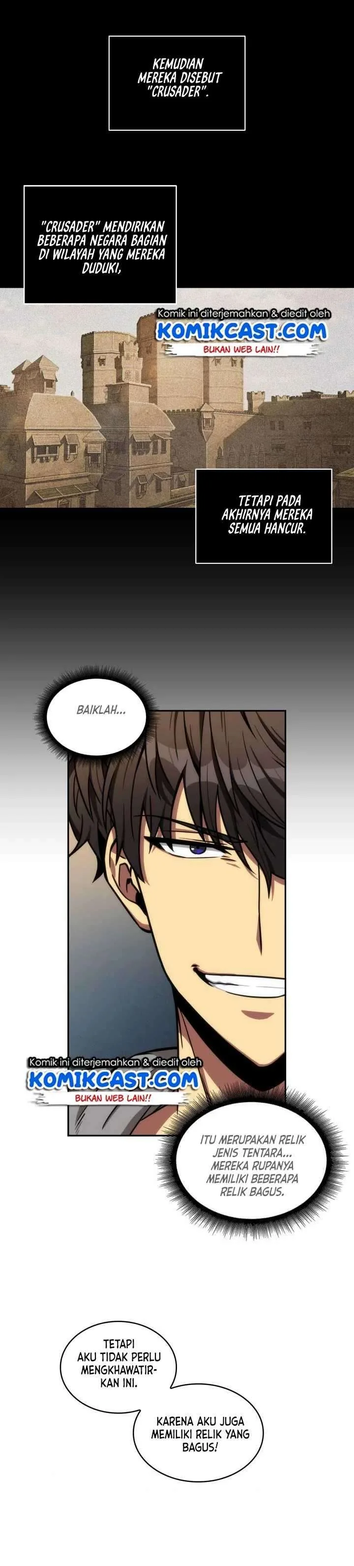 Halaman 11 — Tomb Raider King Chapter 202