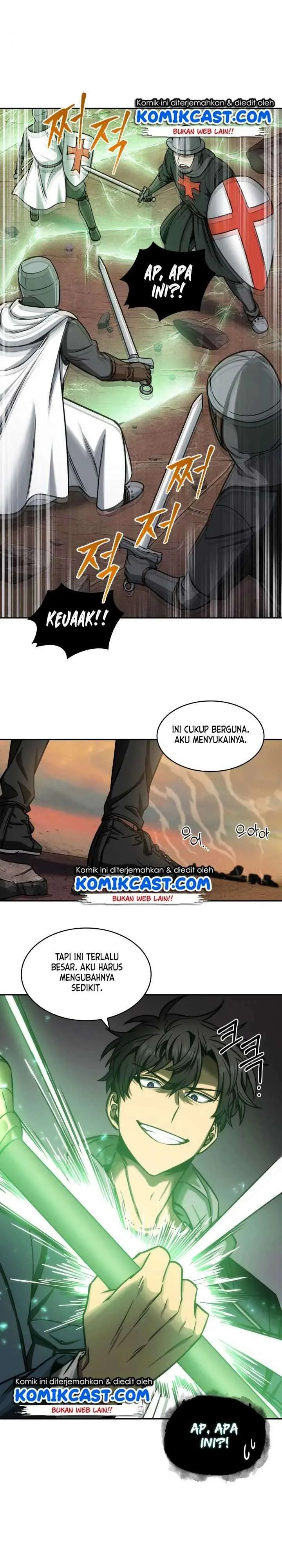 Halaman 14 — Tomb Raider King Chapter 202