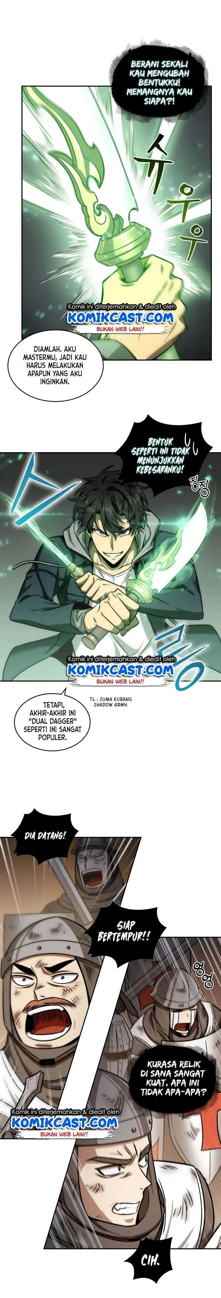 Halaman 15 — Tomb Raider King Chapter 202