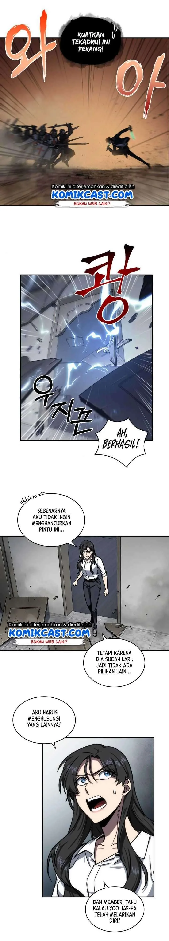 Halaman 16 — Tomb Raider King Chapter 202