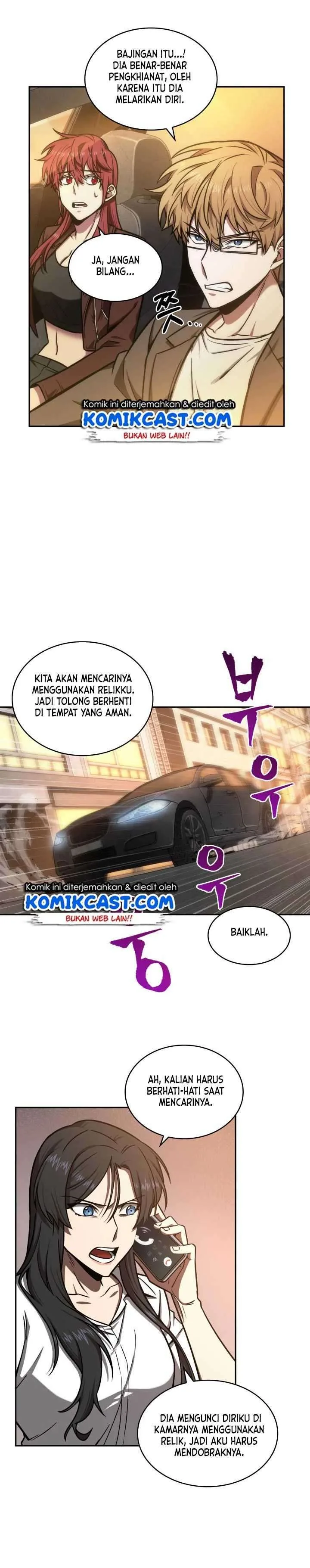 Halaman 19 — Tomb Raider King Chapter 202