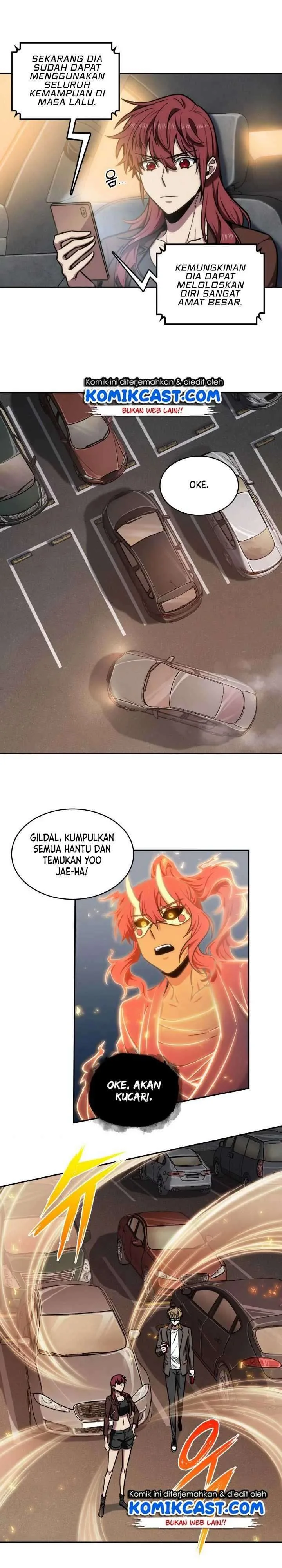Halaman 20 — Tomb Raider King Chapter 202