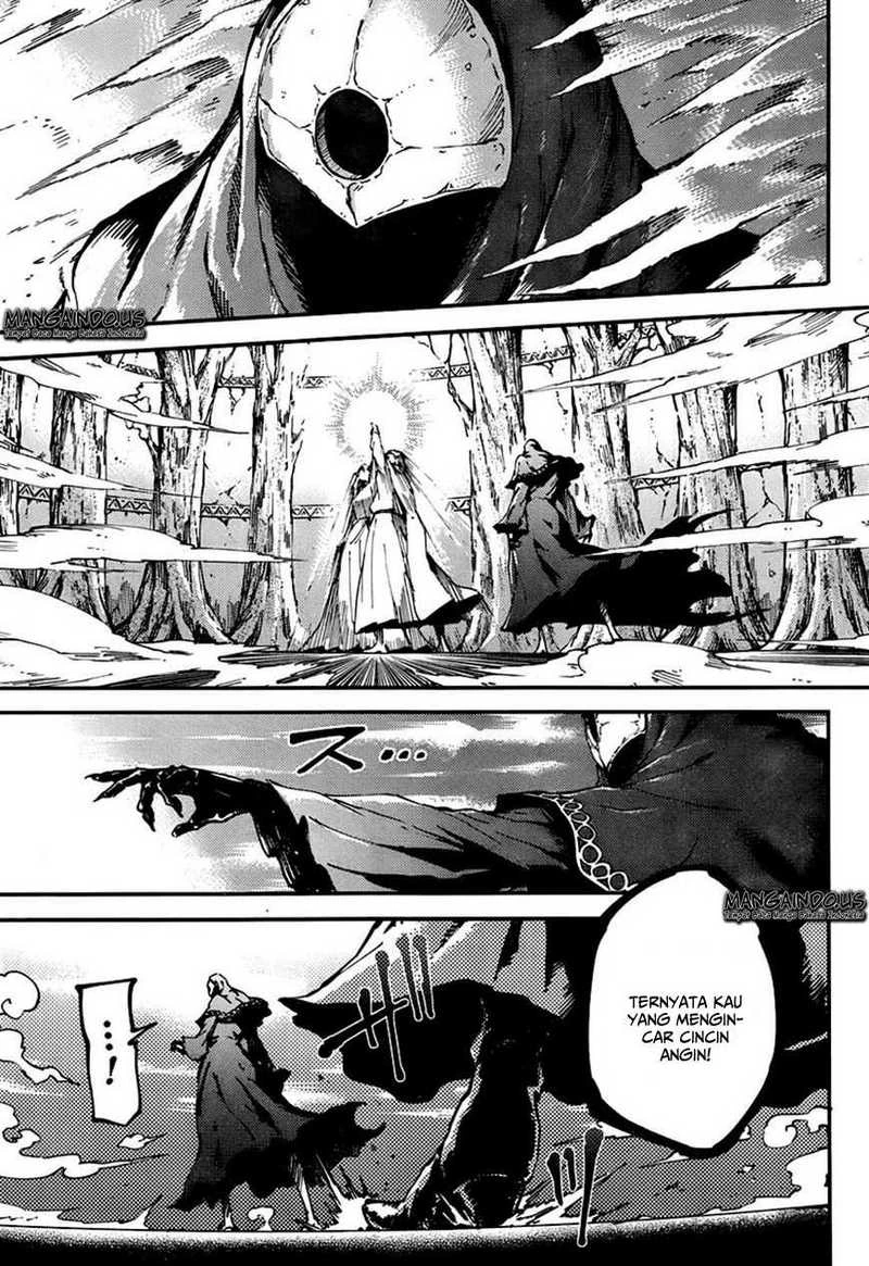Halaman 4 — Kekkon Yubiwa Monogatari Chapter 9