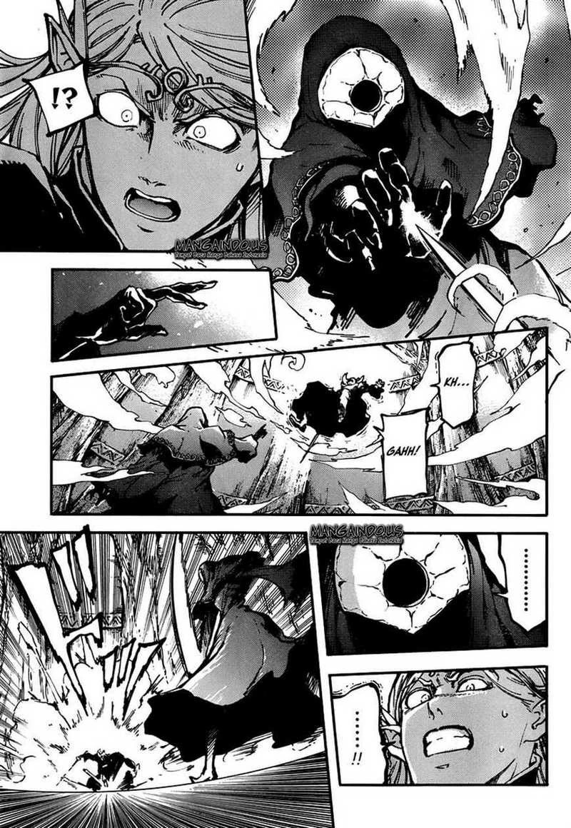 Halaman 6 — Kekkon Yubiwa Monogatari Chapter 9