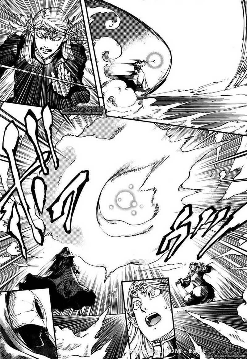 Halaman 7 — Kekkon Yubiwa Monogatari Chapter 9