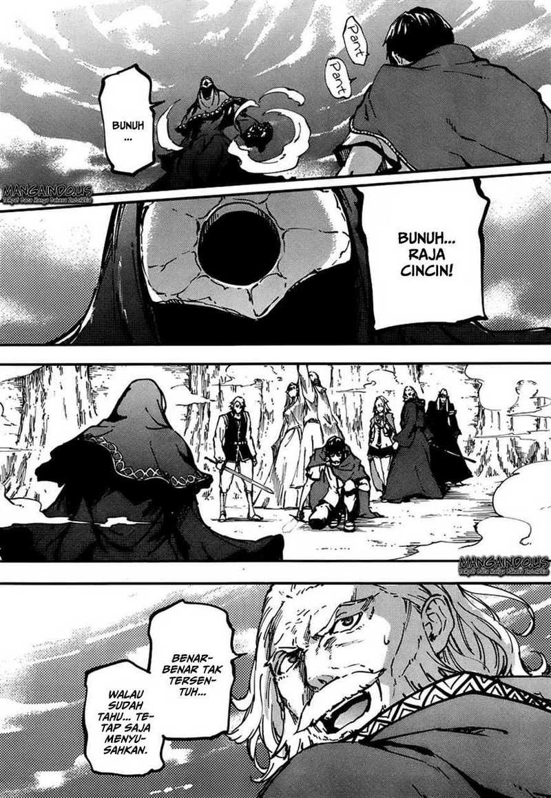 Halaman 11 — Kekkon Yubiwa Monogatari Chapter 9