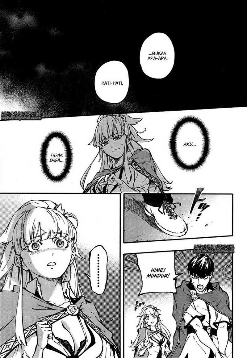 Halaman 14 — Kekkon Yubiwa Monogatari Chapter 9