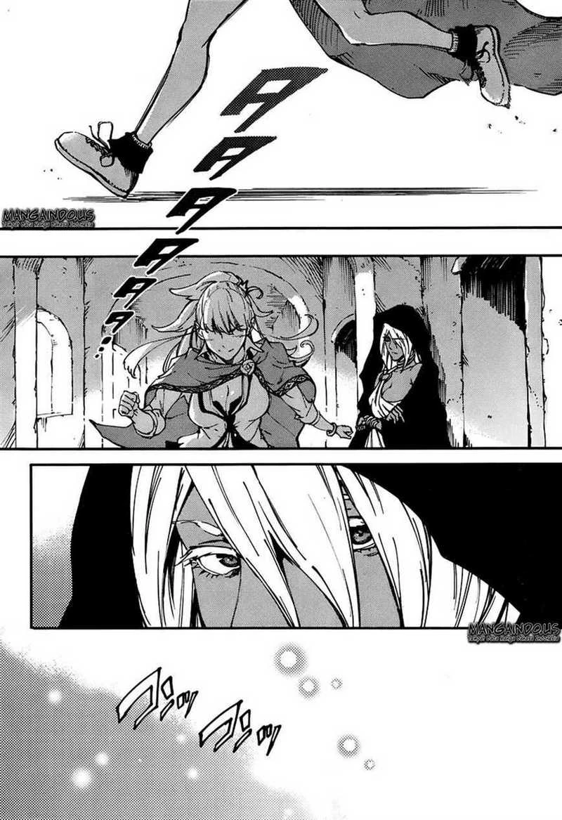 Halaman 15 — Kekkon Yubiwa Monogatari Chapter 9