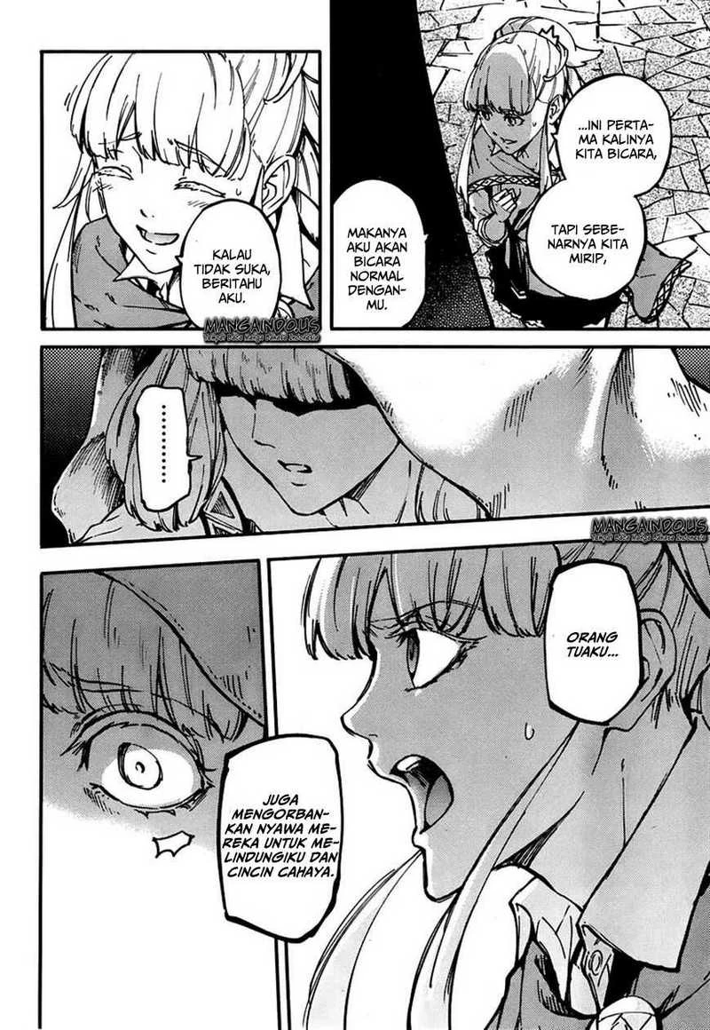 Halaman 19 — Kekkon Yubiwa Monogatari Chapter 9