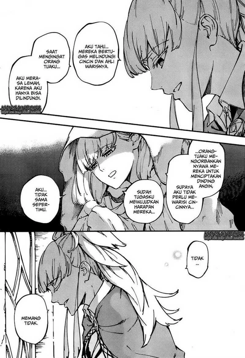 Halaman 20 — Kekkon Yubiwa Monogatari Chapter 9