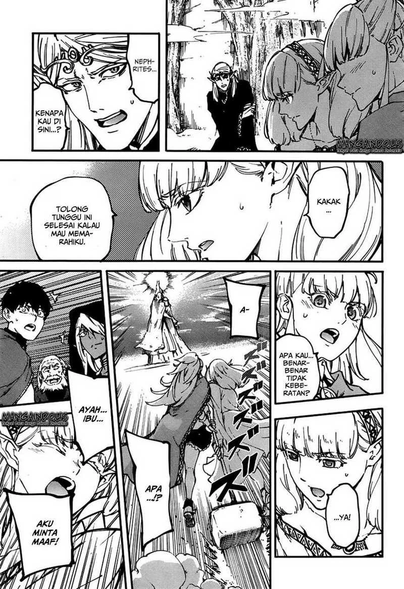Halaman 24 — Kekkon Yubiwa Monogatari Chapter 9
