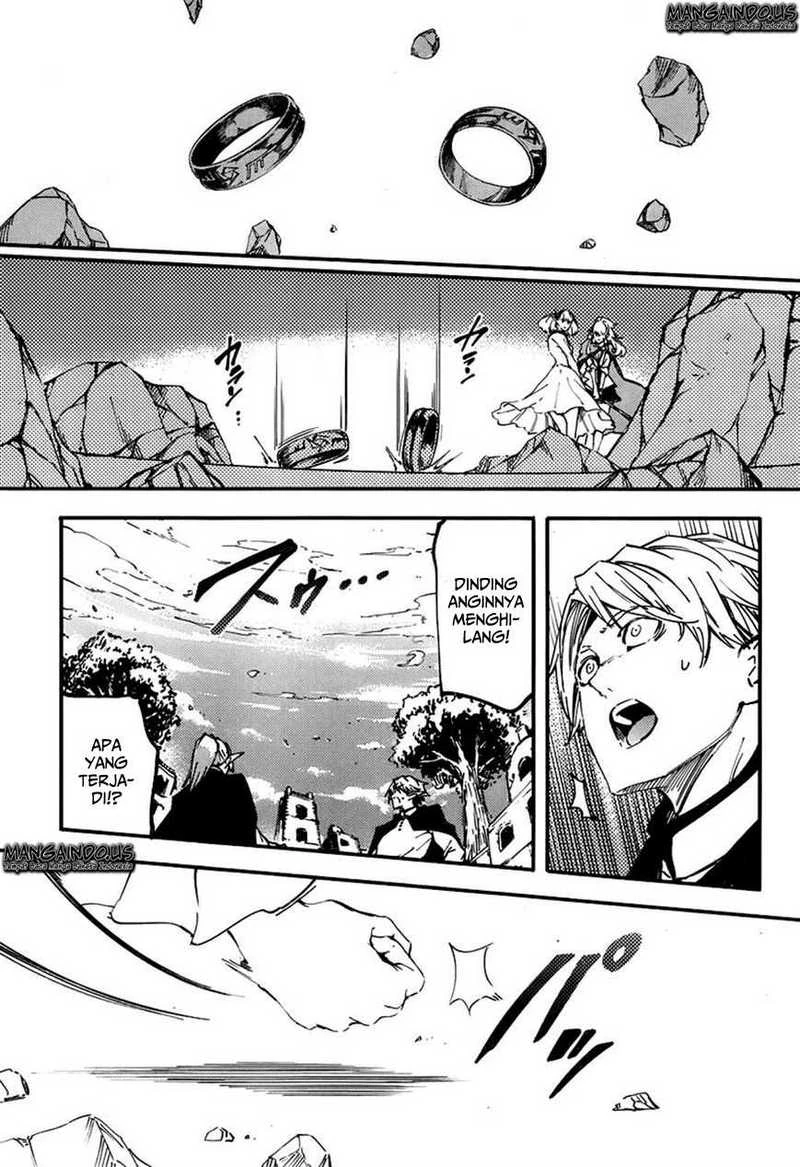 Halaman 26 — Kekkon Yubiwa Monogatari Chapter 9