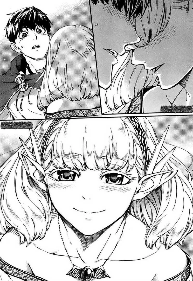 Halaman 28 — Kekkon Yubiwa Monogatari Chapter 9