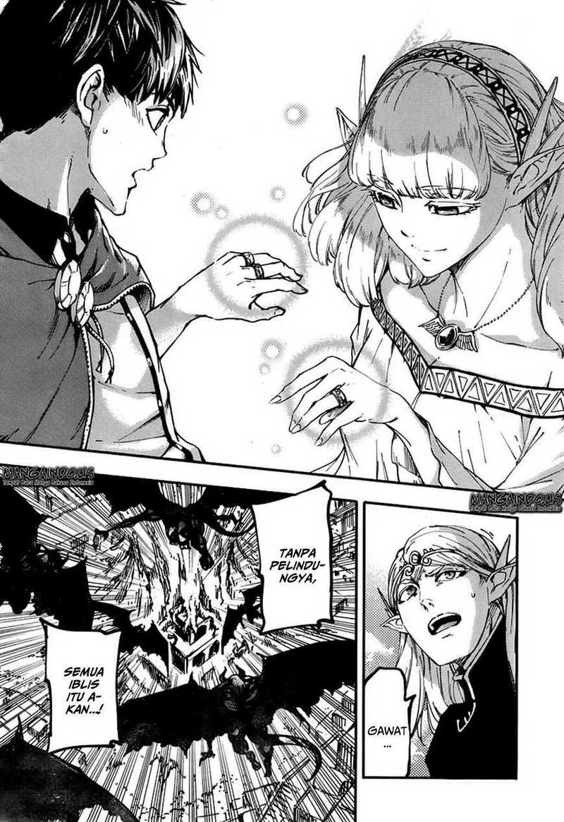 Halaman 29 — Kekkon Yubiwa Monogatari Chapter 9
