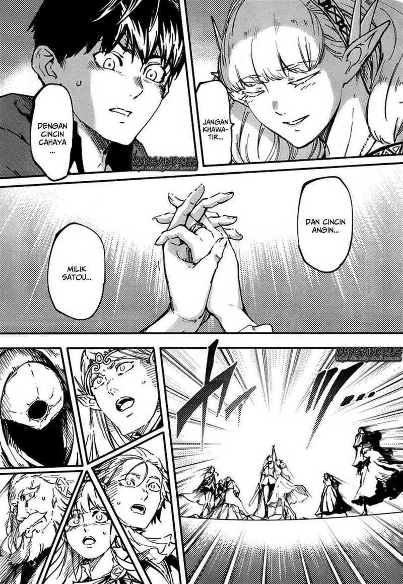 Halaman 30 — Kekkon Yubiwa Monogatari Chapter 9