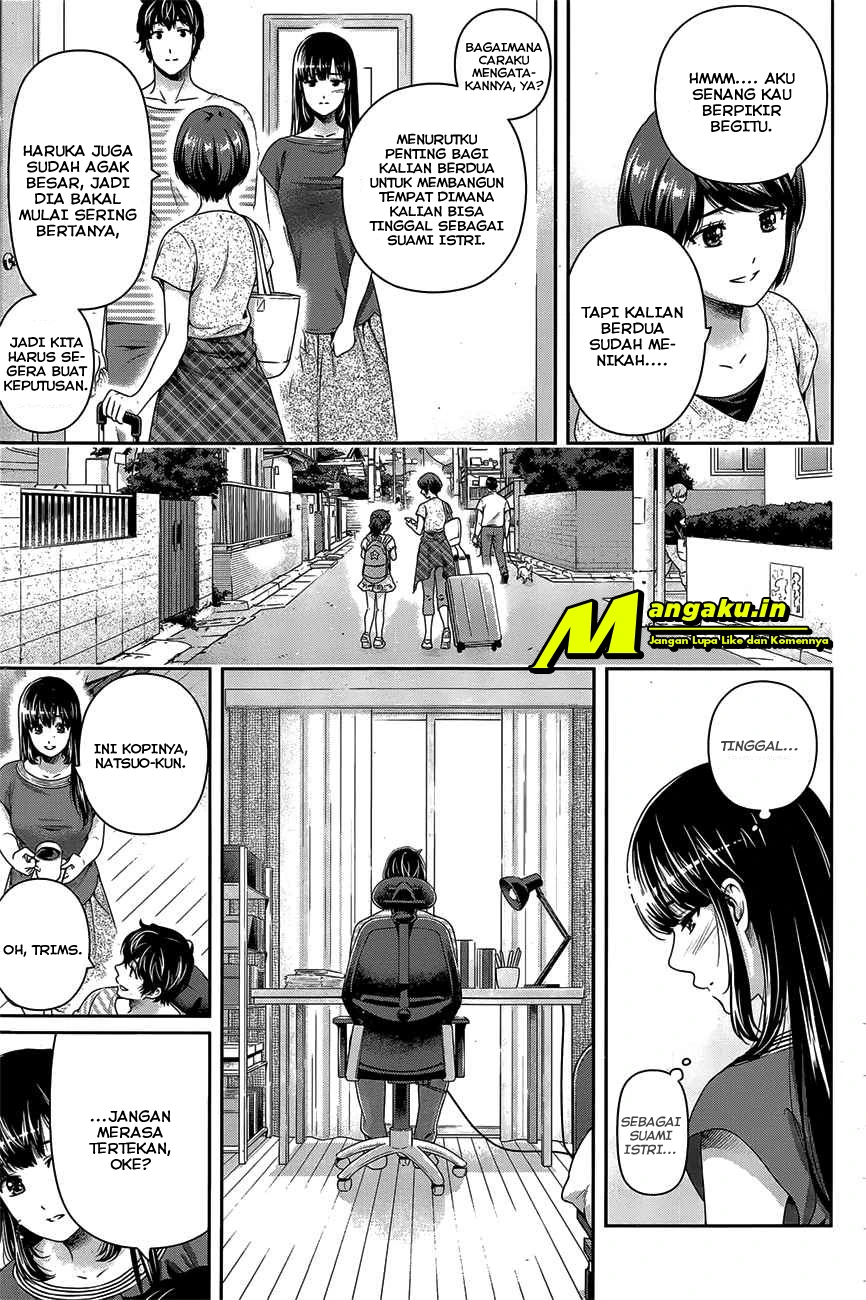 Halaman 3 — Domestic na Kanojo Chapter 276.2