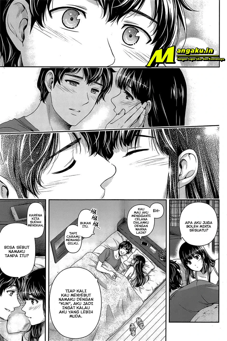 Halaman 6 — Domestic na Kanojo Chapter 276.2