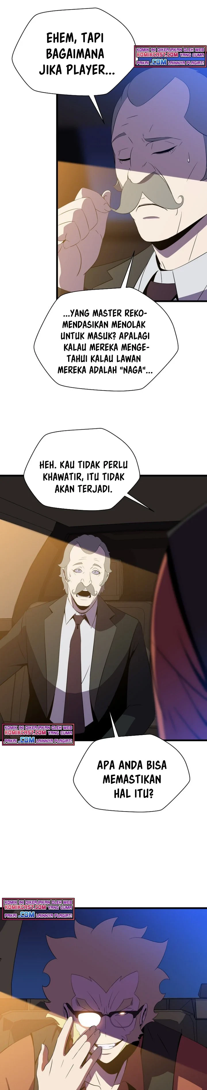 Halaman 6 — Kill the Hero Chapter 74
