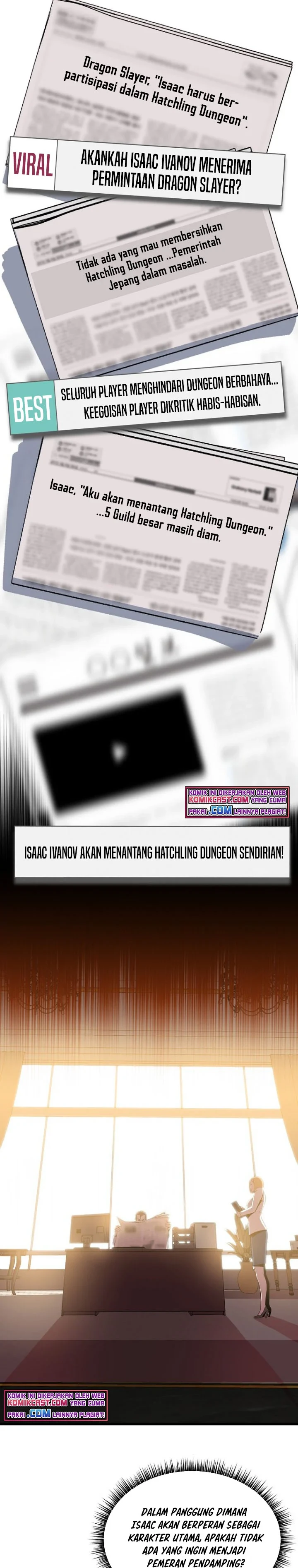 Halaman 8 — Kill the Hero Chapter 74