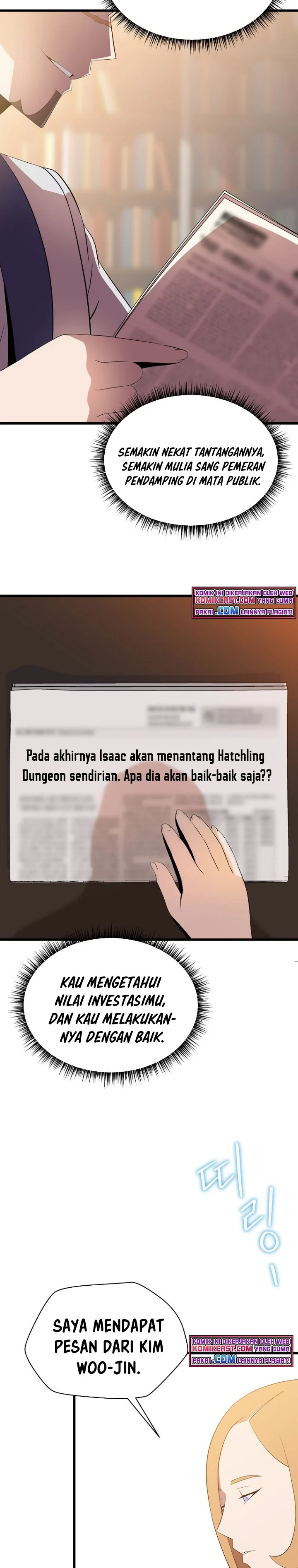 Halaman 9 — Kill the Hero Chapter 74