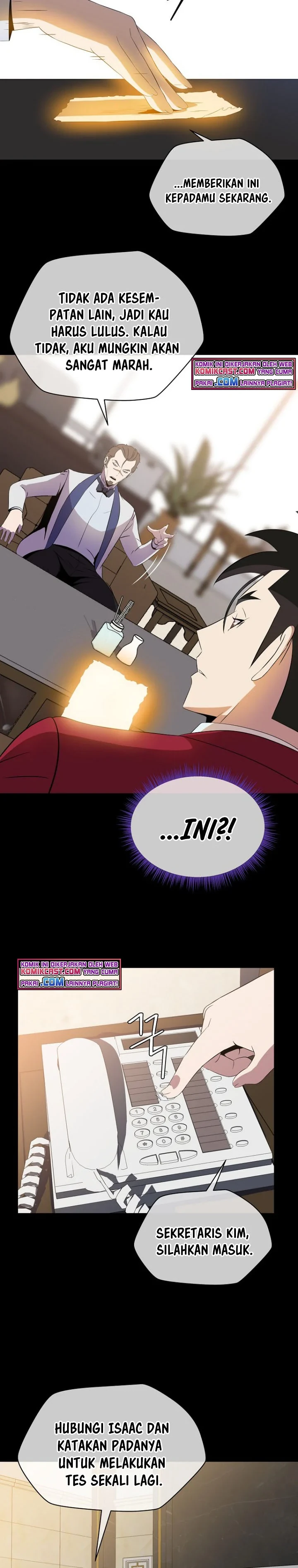 Halaman 11 — Kill the Hero Chapter 74