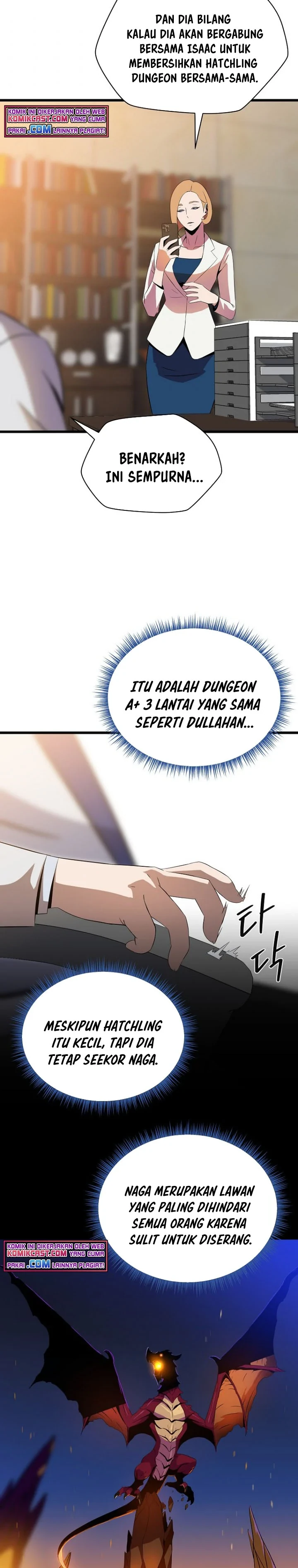 Halaman 13 — Kill the Hero Chapter 74