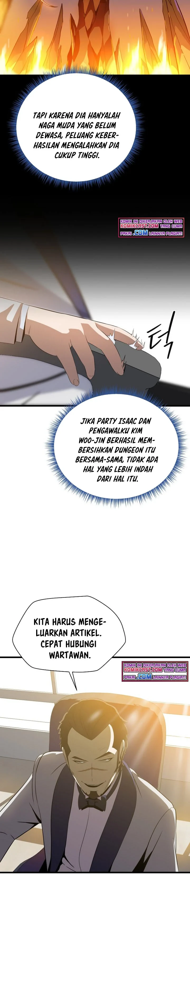 Halaman 14 — Kill the Hero Chapter 74