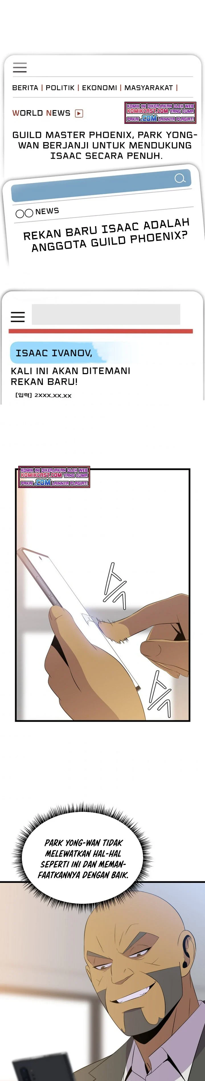 Halaman 15 — Kill the Hero Chapter 74