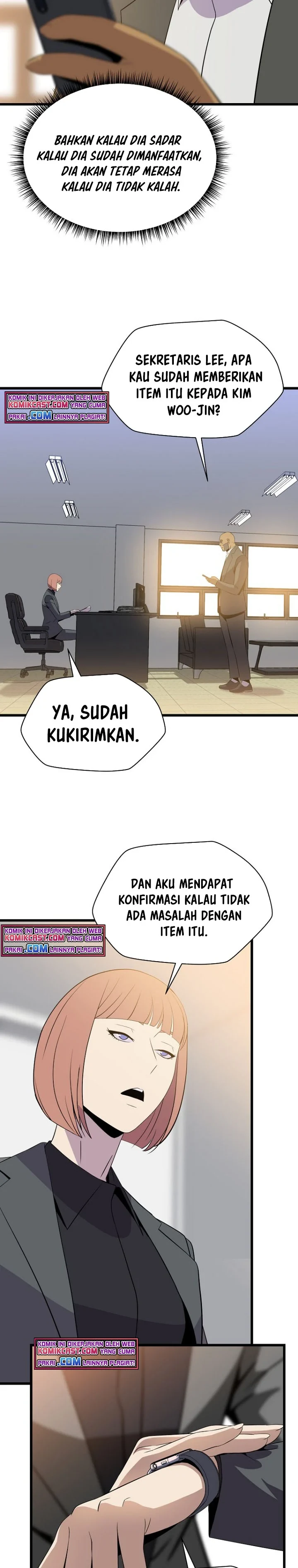 Halaman 16 — Kill the Hero Chapter 74