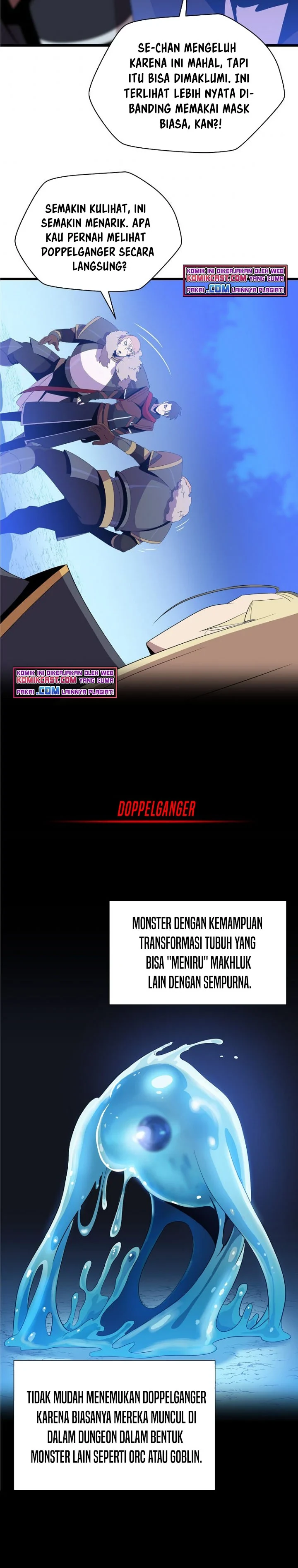 Halaman 18 — Kill the Hero Chapter 74