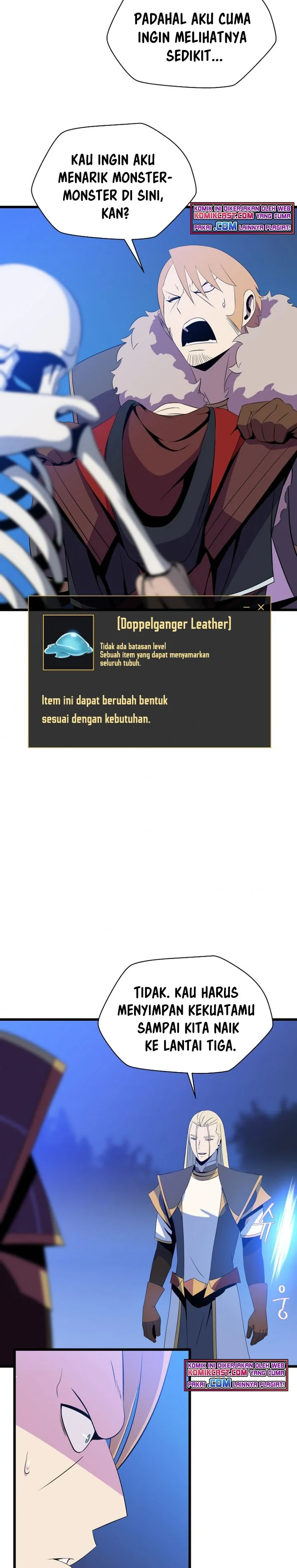 Halaman 20 — Kill the Hero Chapter 74