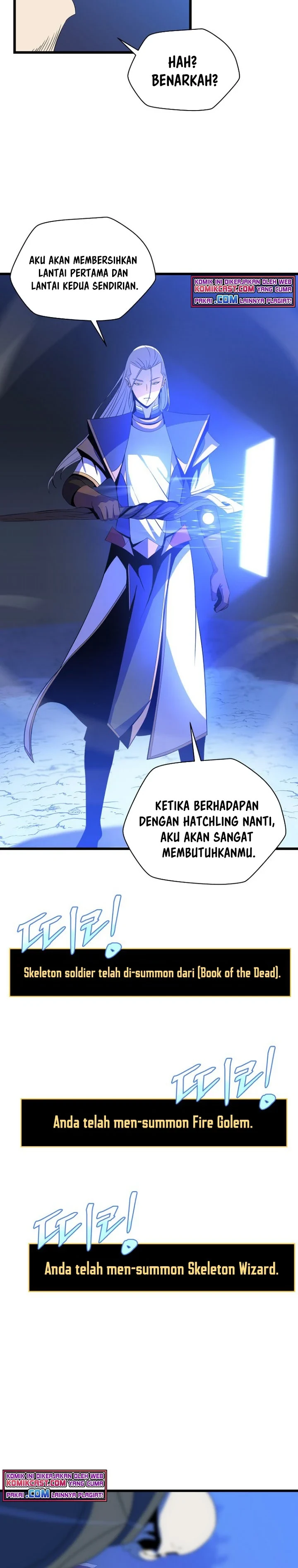Halaman 21 — Kill the Hero Chapter 74