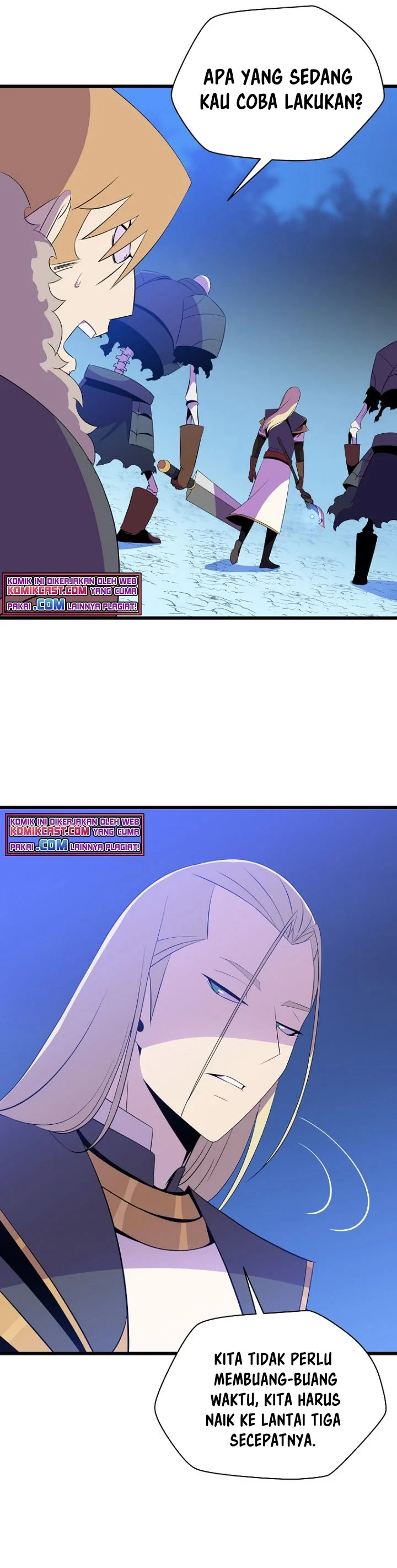 Halaman 26 — Kill the Hero Chapter 74