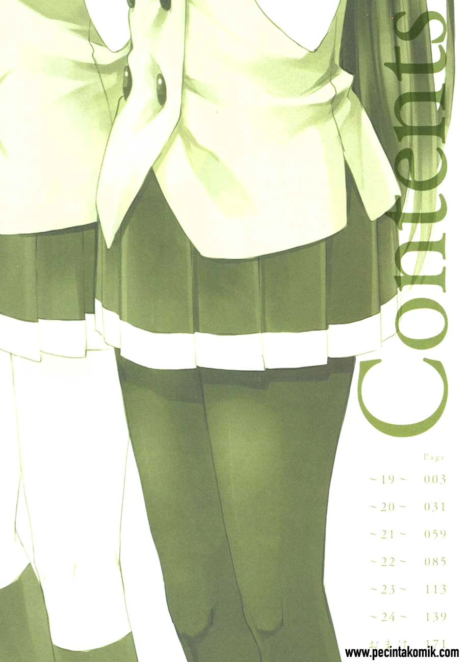 Halaman 5 — Hadi Girl Chapter 19