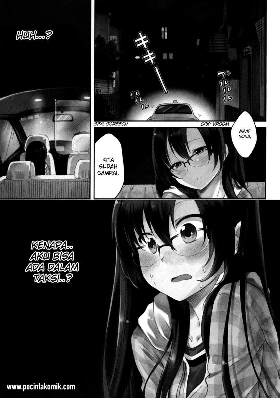 Halaman 6 — Hadi Girl Chapter 19