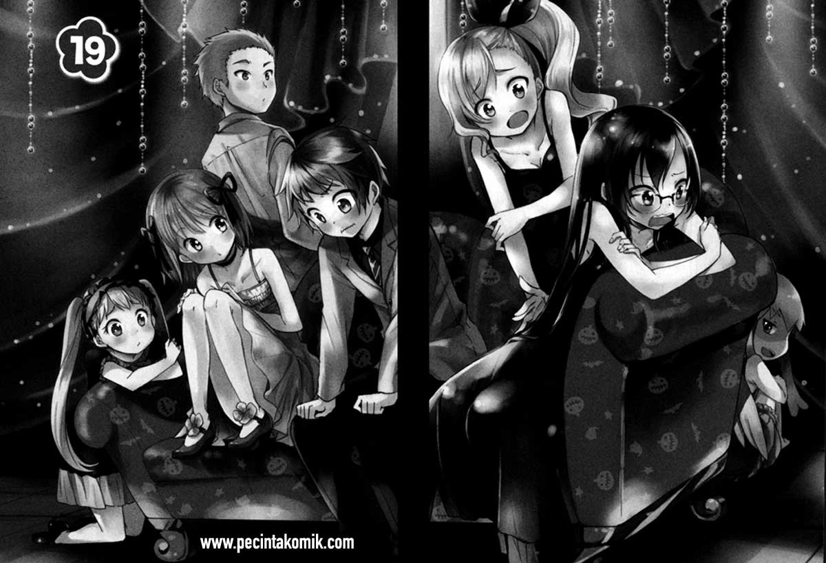 Halaman 7 — Hadi Girl Chapter 19