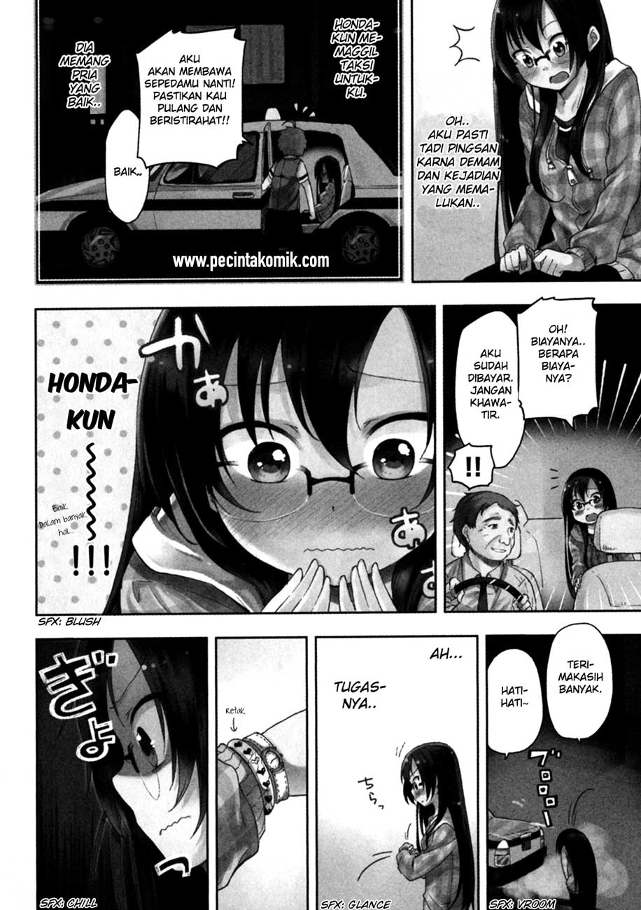 Halaman 8 — Hadi Girl Chapter 19