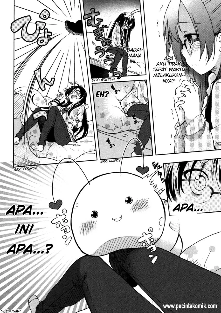 Halaman 9 — Hadi Girl Chapter 19