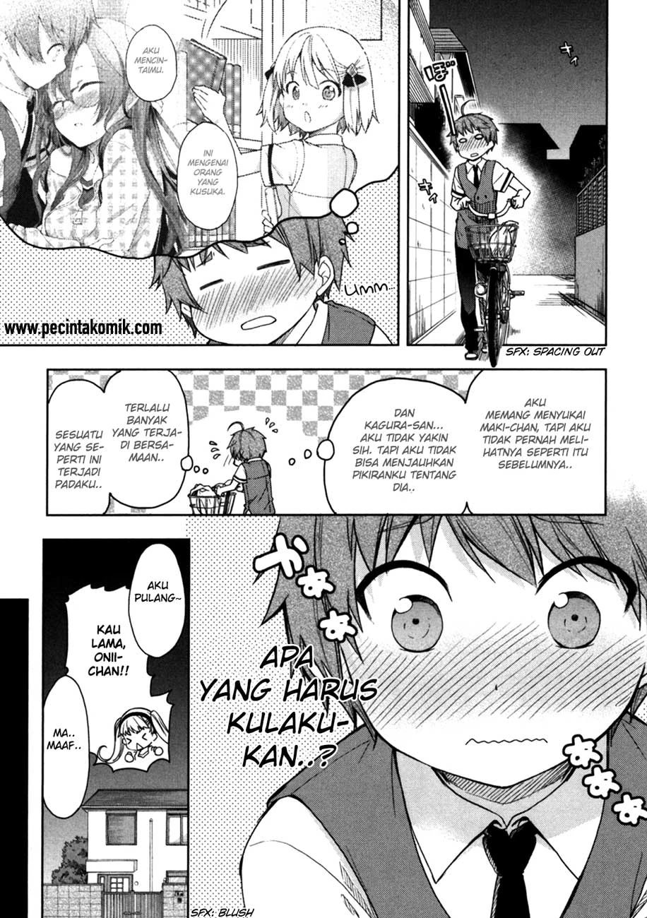 Halaman 10 — Hadi Girl Chapter 19