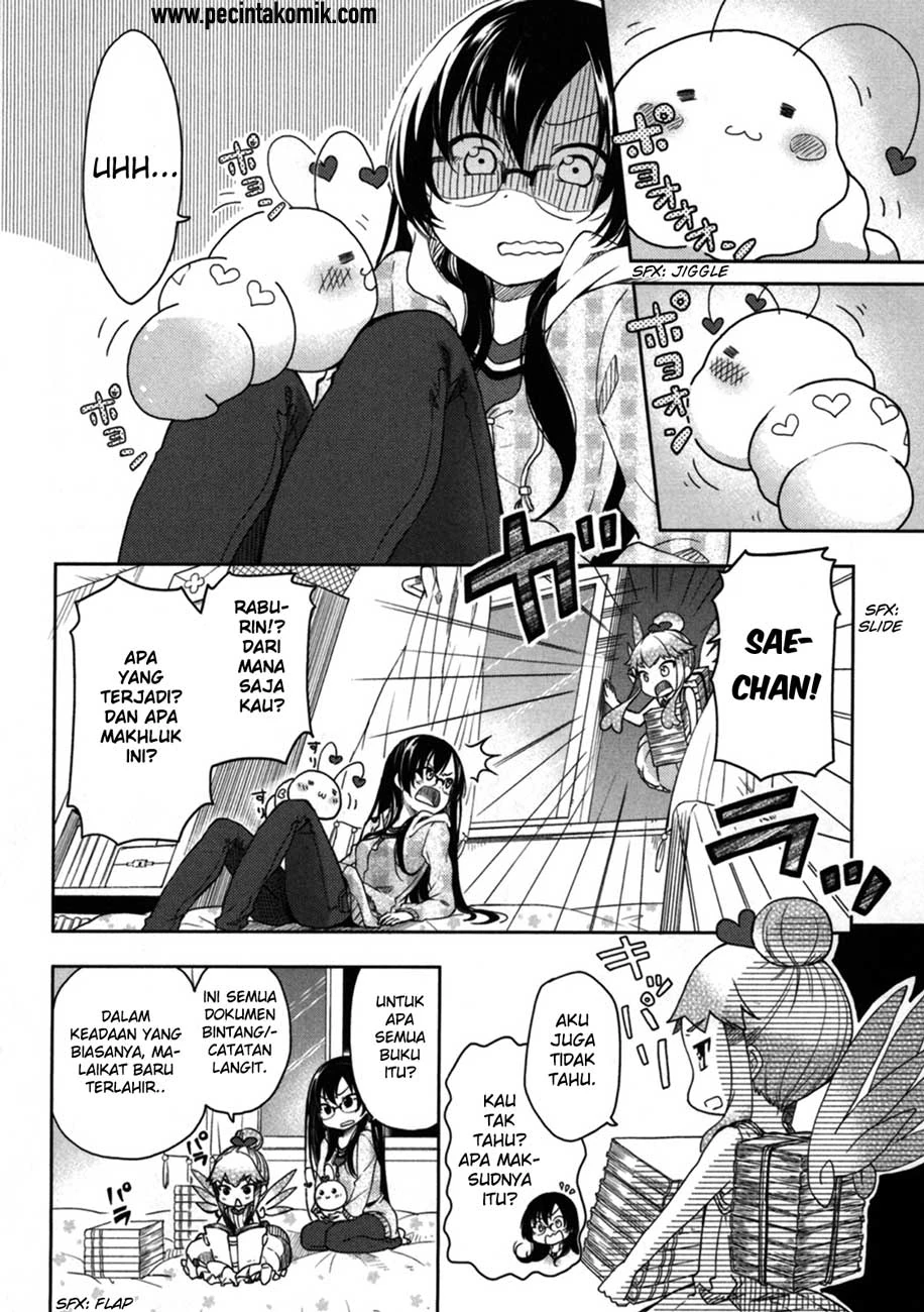 Halaman 11 — Hadi Girl Chapter 19